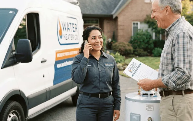 Water Heater Repair Farnsworth, TX FAQs