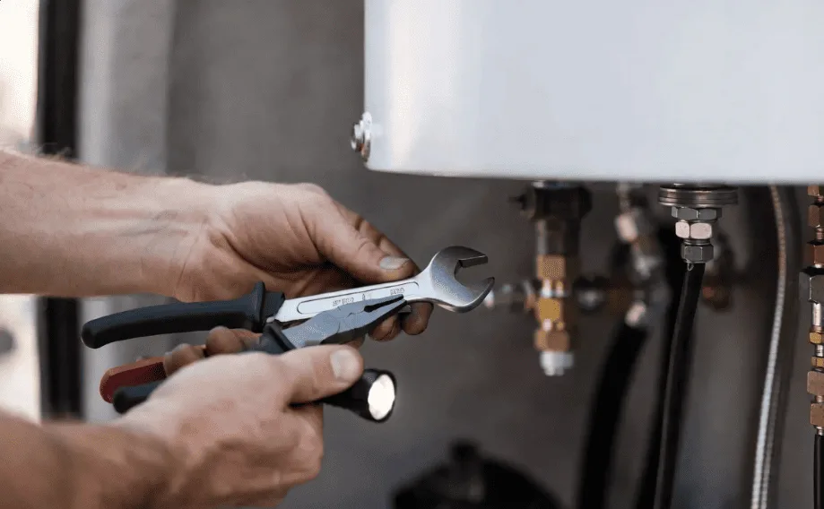 Why choose Water Heater Repair in Farnsworth, TX